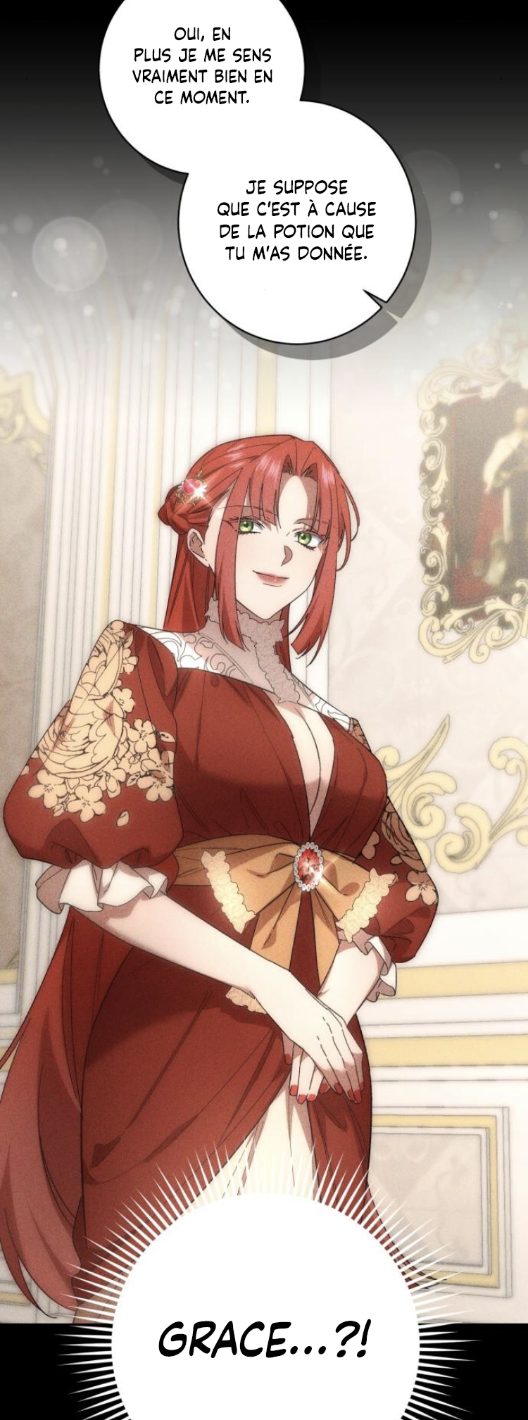 Read What the Duke Picked Up in the Forest FR Manga Online
