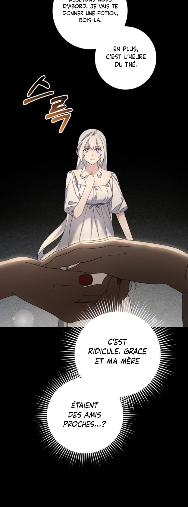Read What the Duke Picked Up in the Forest FR Manga Online