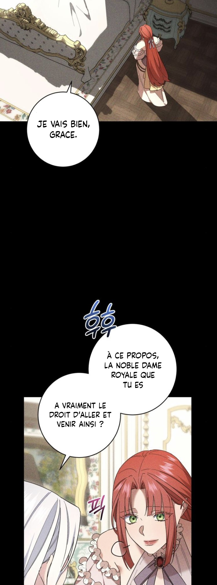 Read What the Duke Picked Up in the Forest FR Manga Online