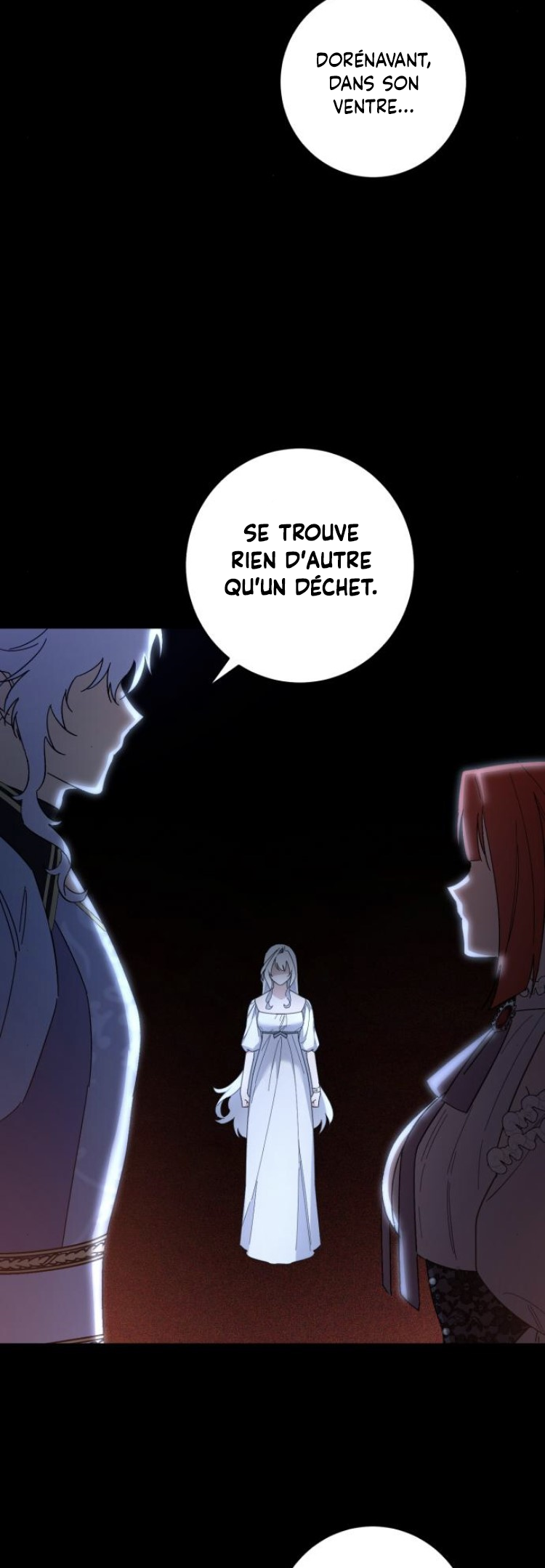 Read What the Duke Picked Up in the Forest FR Manga Online