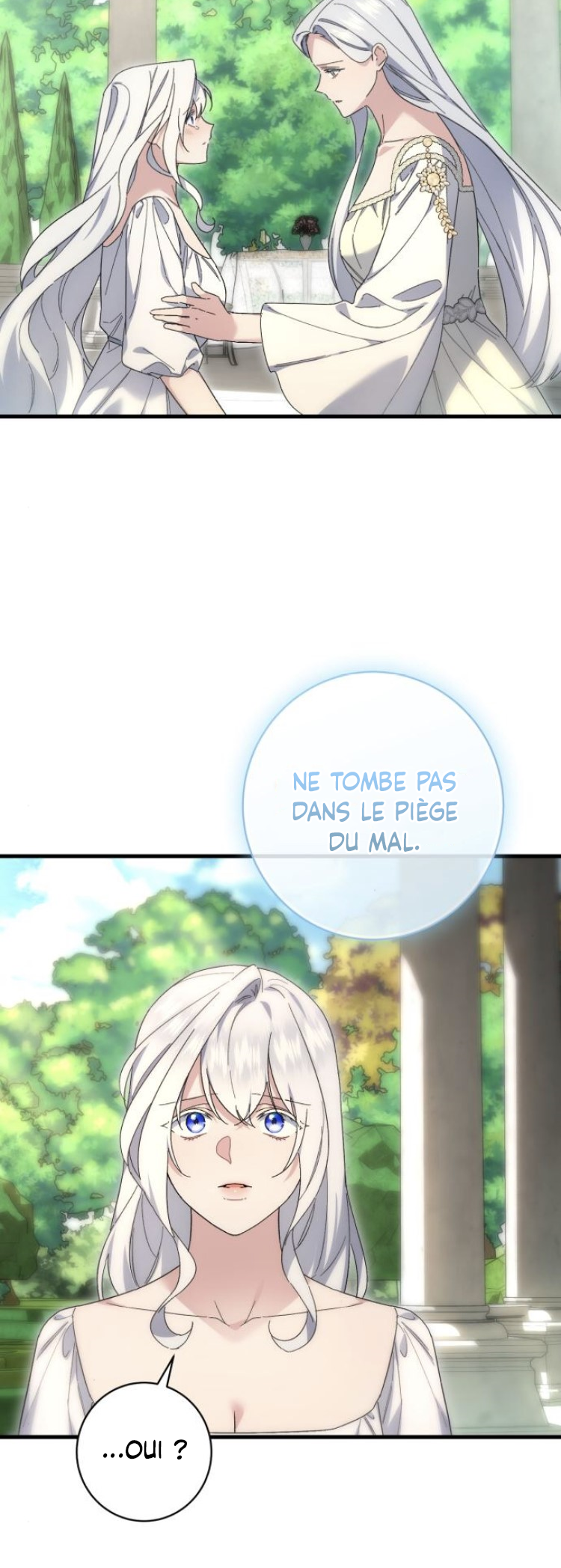 Read What the Duke Picked Up in the Forest FR Manga Online