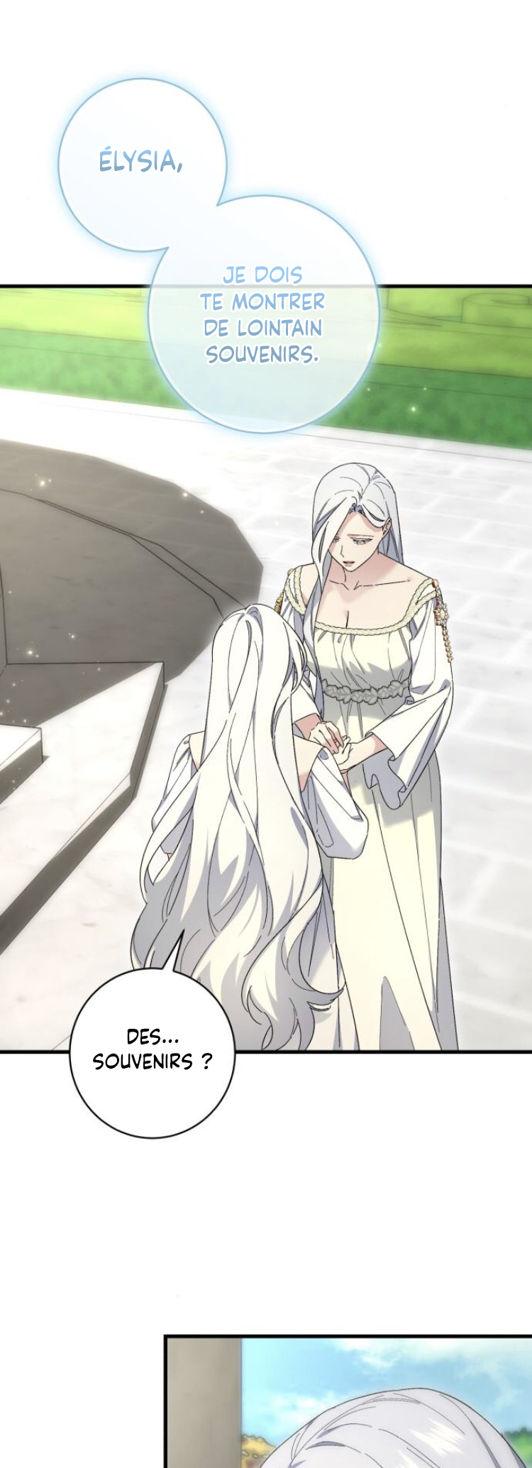 Read What the Duke Picked Up in the Forest FR Manga Online