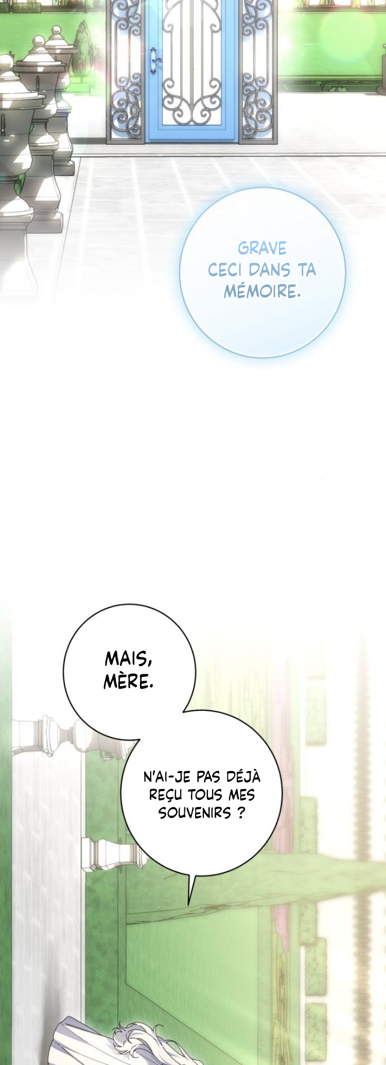 Read What the Duke Picked Up in the Forest FR Manga Online