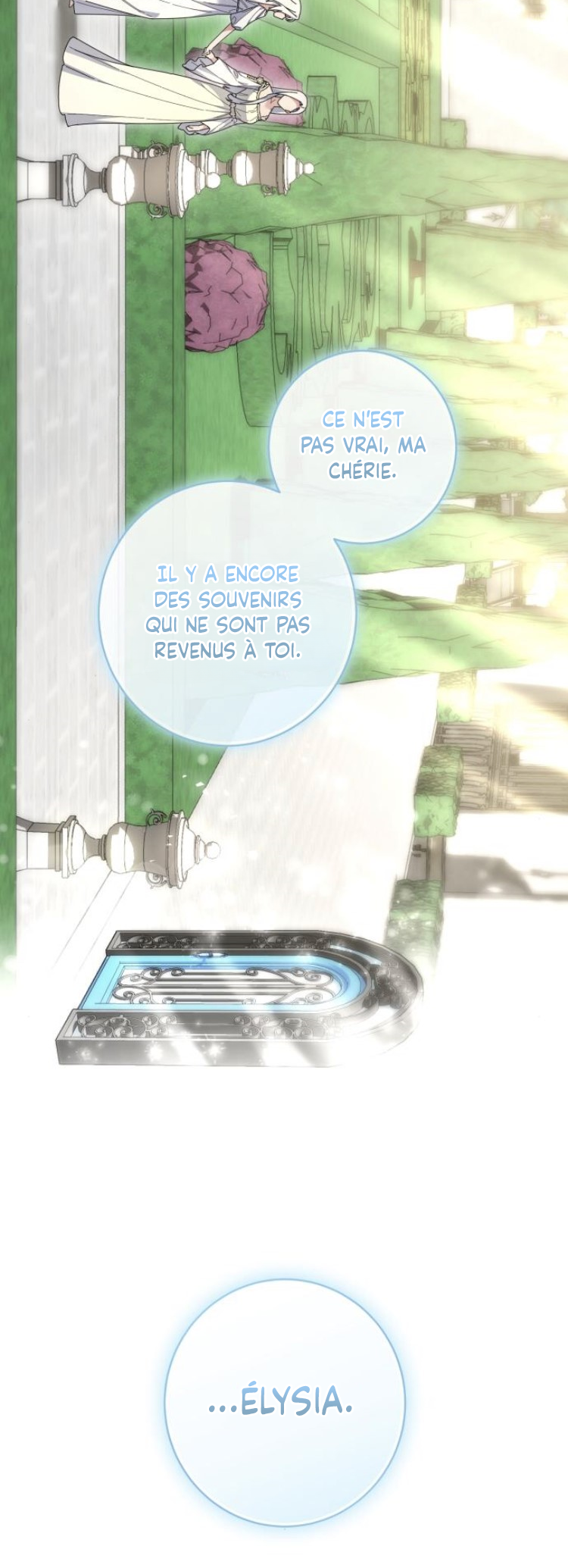 Read What the Duke Picked Up in the Forest FR Manga Online