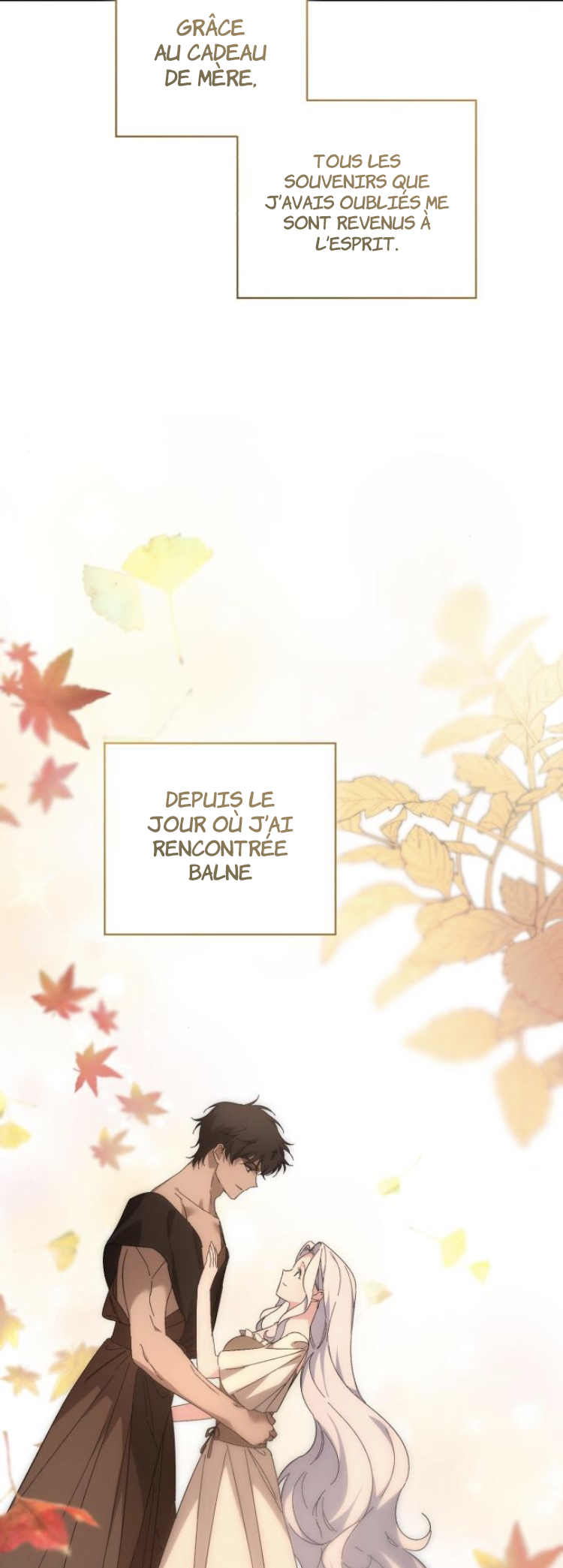 Read What the Duke Picked Up in the Forest FR Manga Online