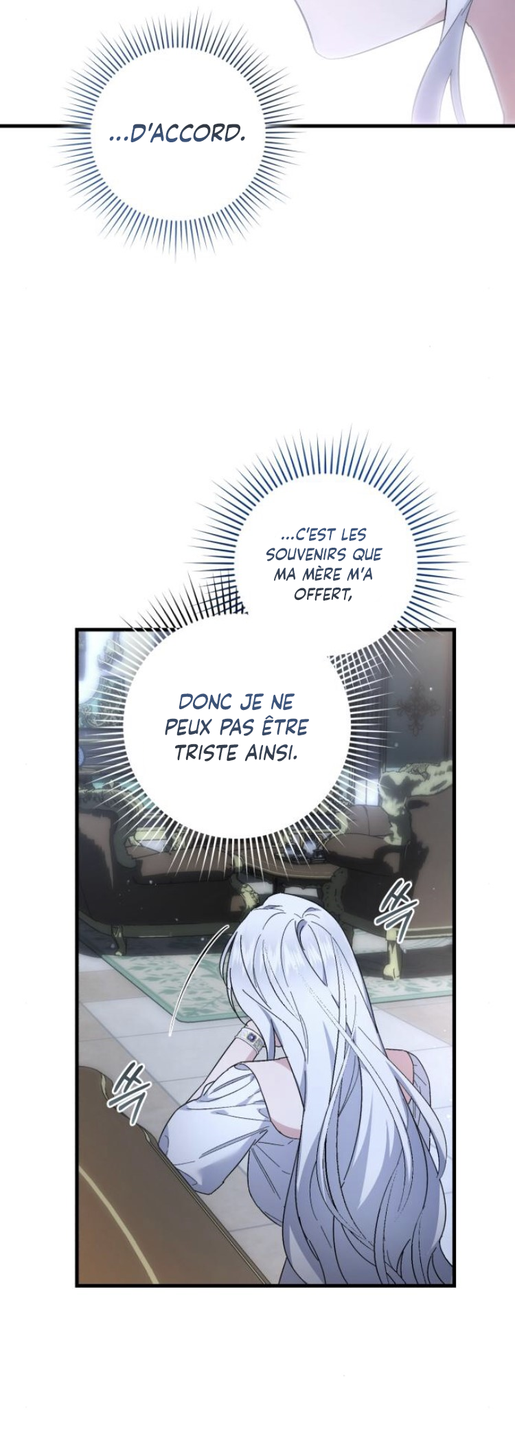 Read What the Duke Picked Up in the Forest FR Manga Online