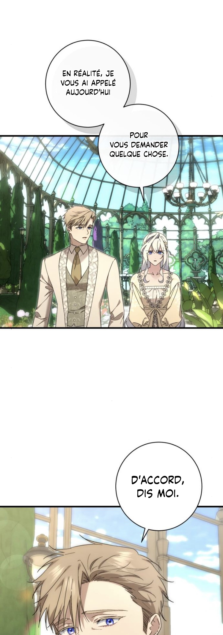 Read What the Duke Picked Up in the Forest FR Manga Online