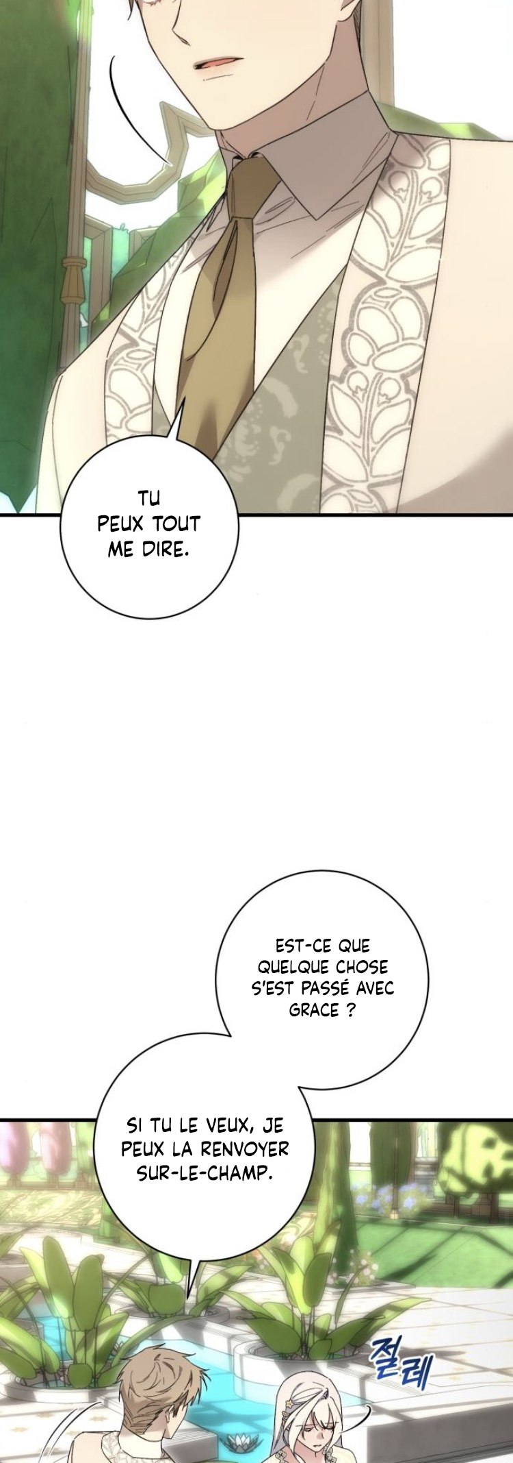 Read What the Duke Picked Up in the Forest FR Manga Online