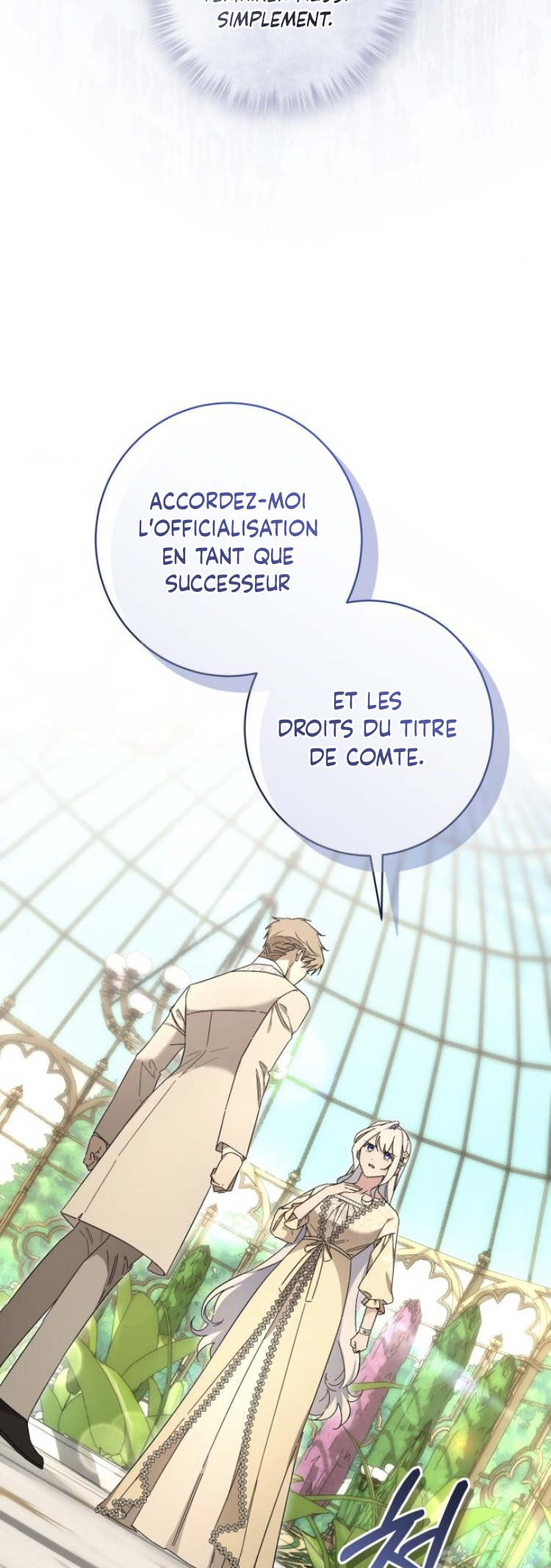 Read What the Duke Picked Up in the Forest FR Manga Online