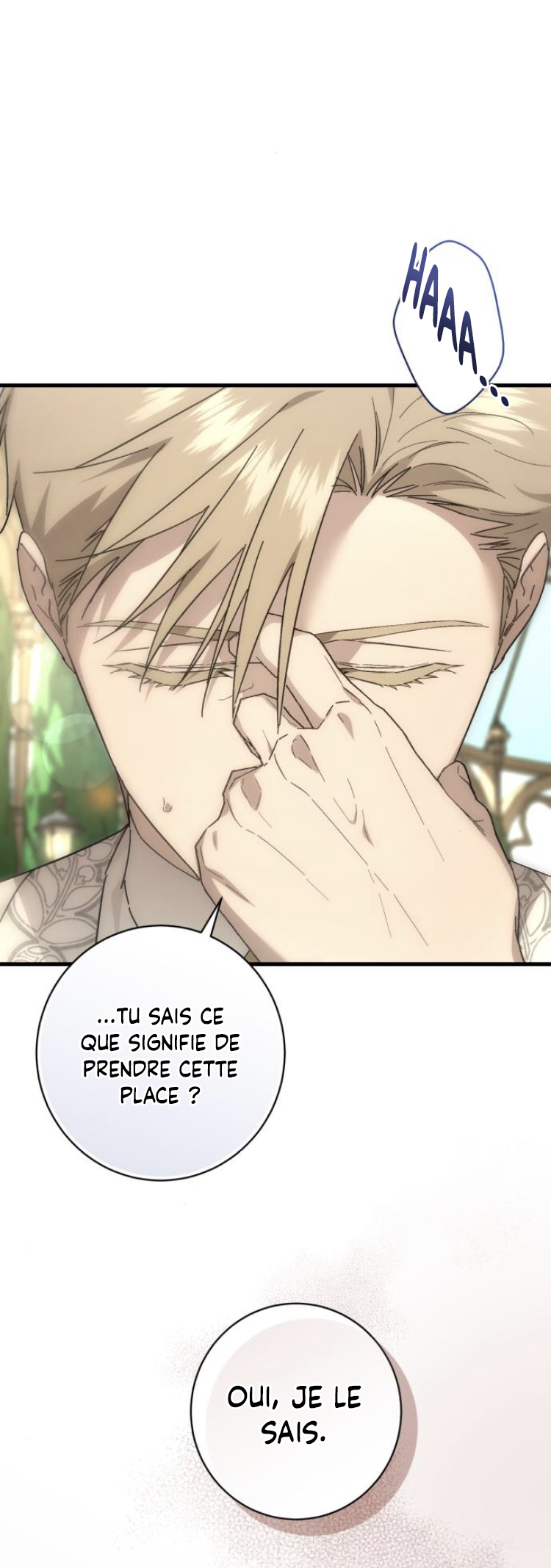 Read What the Duke Picked Up in the Forest FR Manga Online