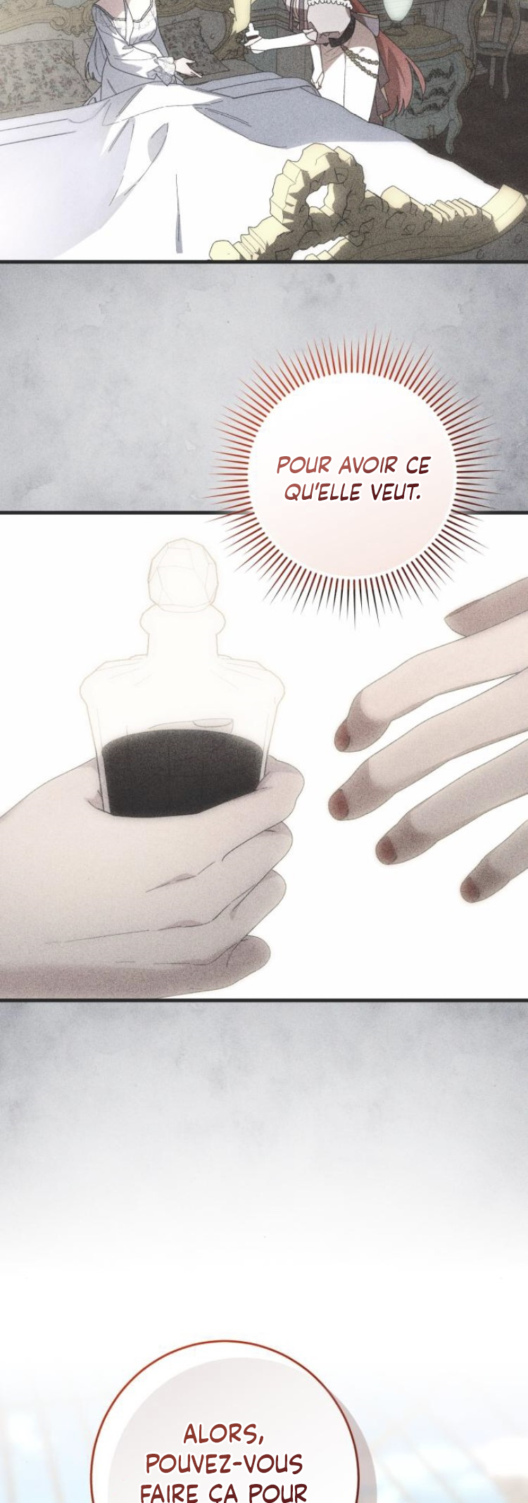 Read What the Duke Picked Up in the Forest FR Manga Online