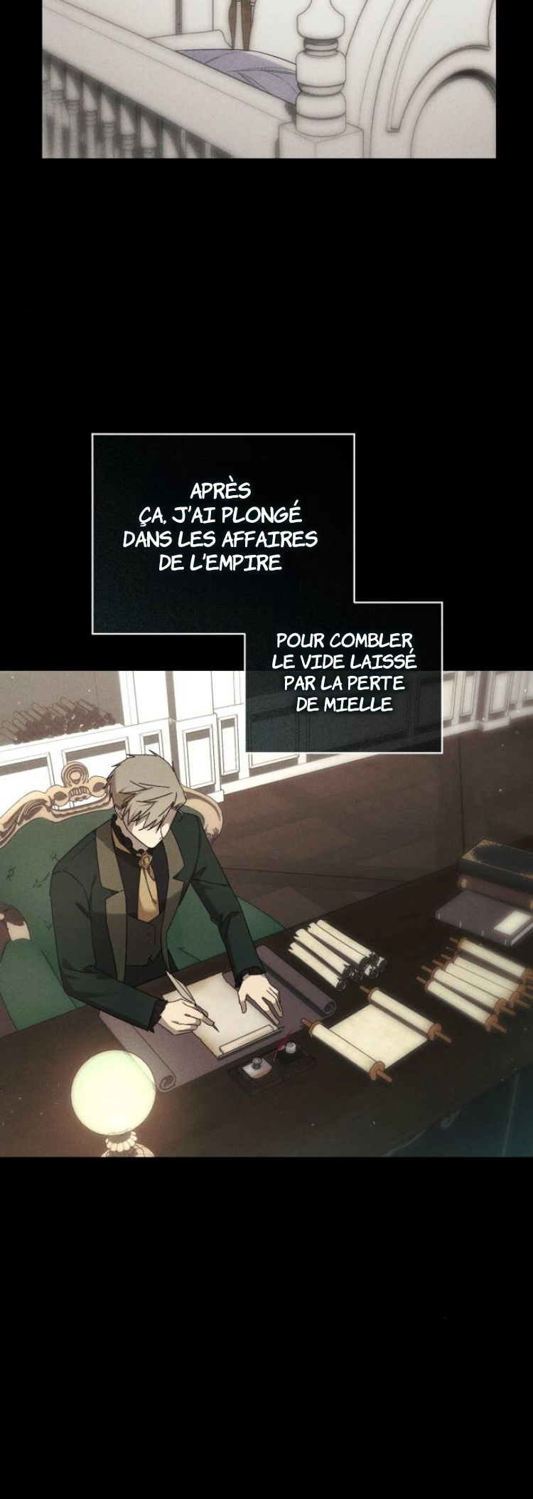 Read What the Duke Picked Up in the Forest FR Manga Online