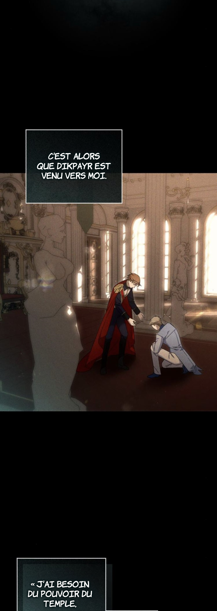Read What the Duke Picked Up in the Forest FR Manga Online