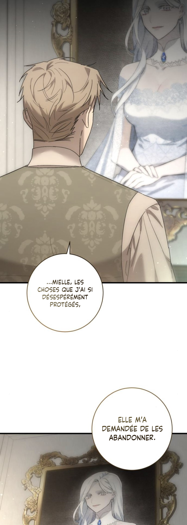 Read What the Duke Picked Up in the Forest FR Manga Online