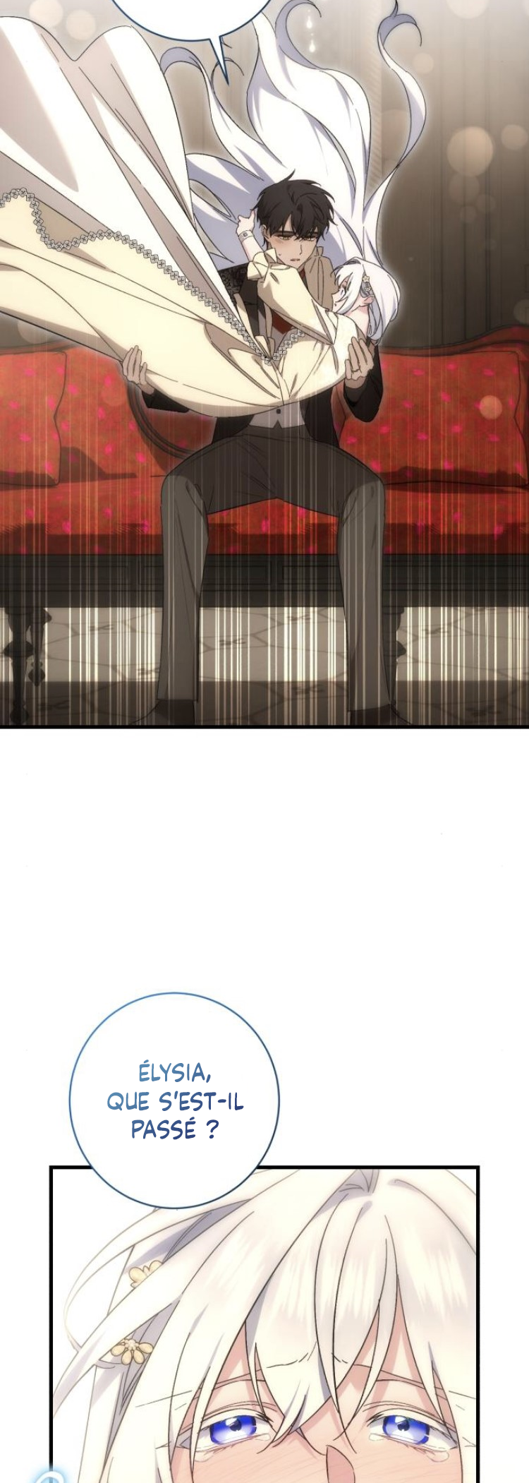 Read What the Duke Picked Up in the Forest FR Manga Online