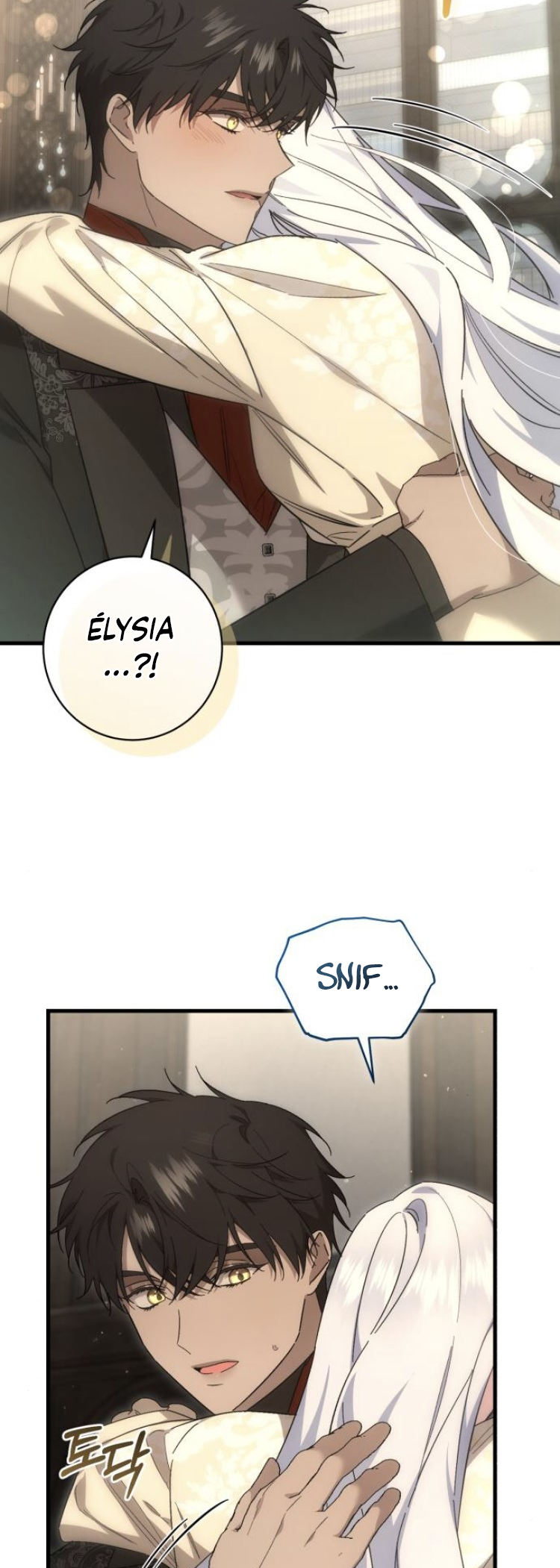 Read What the Duke Picked Up in the Forest FR Manga Online