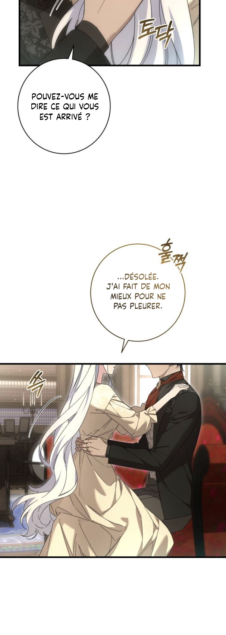 Read What the Duke Picked Up in the Forest FR Manga Online