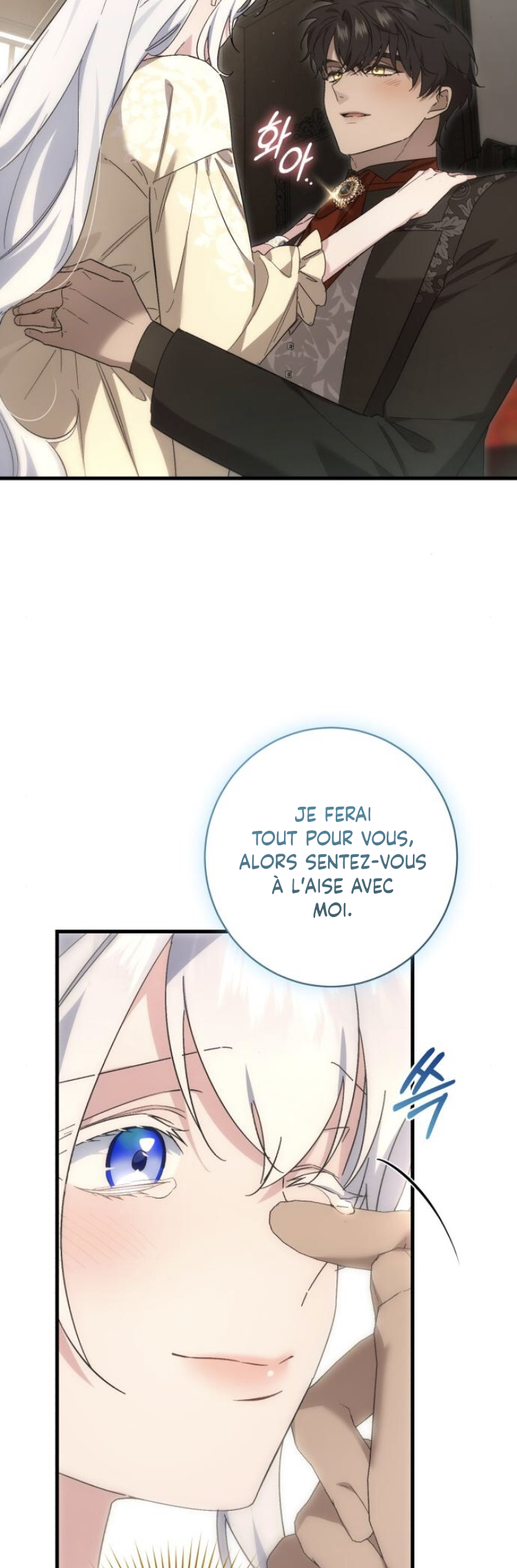 Read What the Duke Picked Up in the Forest FR Manga Online