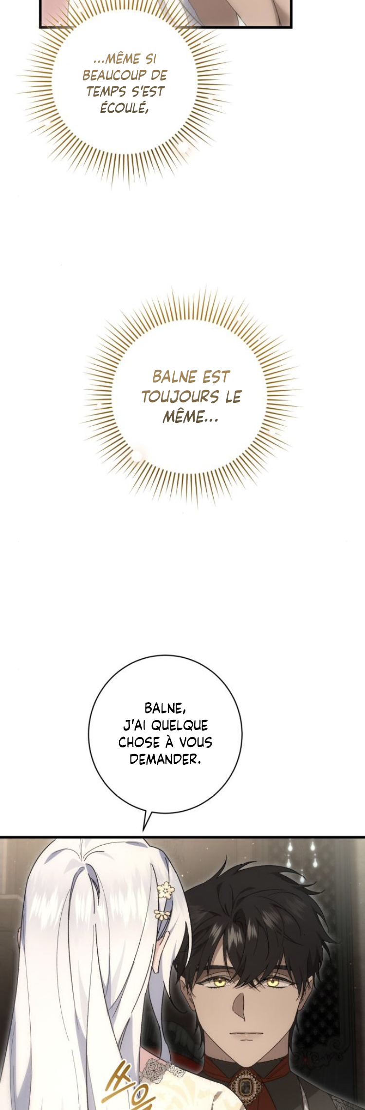 Read What the Duke Picked Up in the Forest FR Manga Online