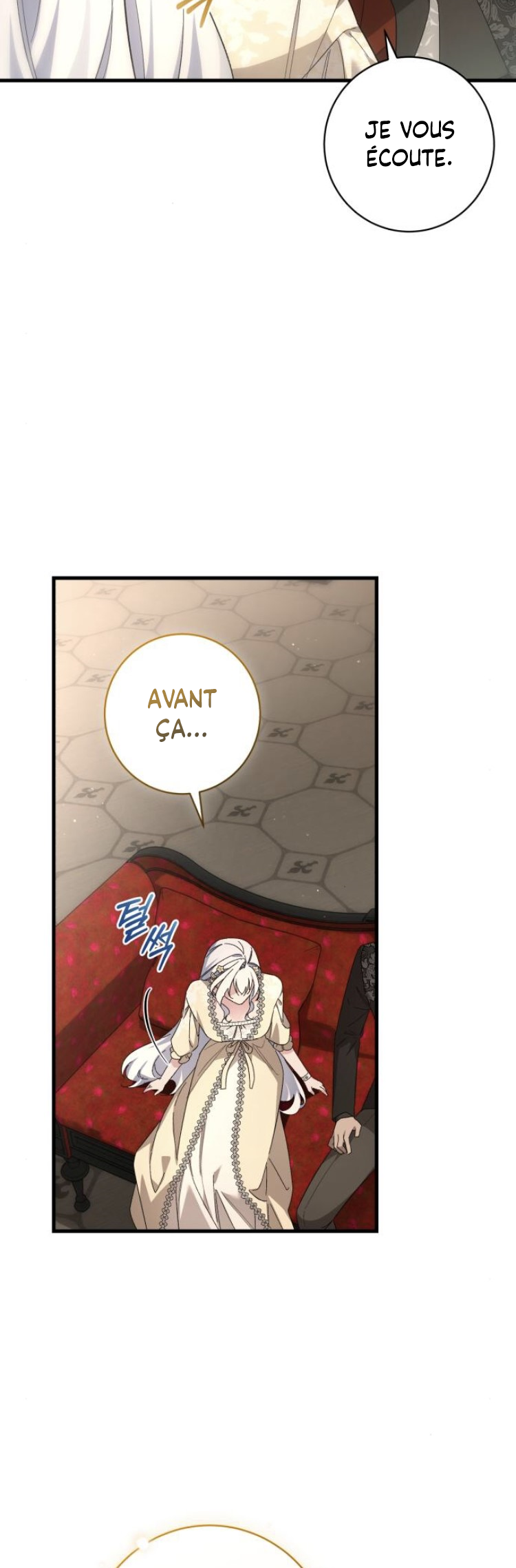 Read What the Duke Picked Up in the Forest FR Manga Online