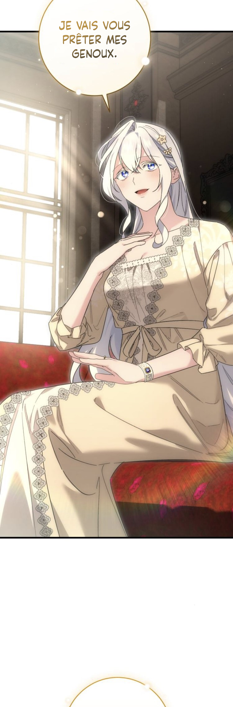 Read What the Duke Picked Up in the Forest FR Manga Online