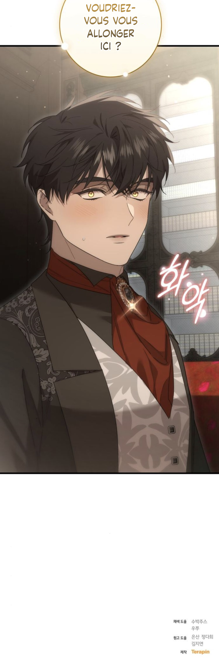 Read What the Duke Picked Up in the Forest FR Manga Online