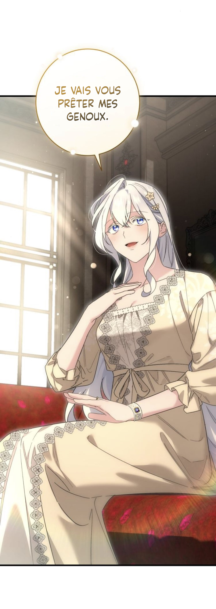 Read What the Duke Picked Up in the Forest FR Manga Online