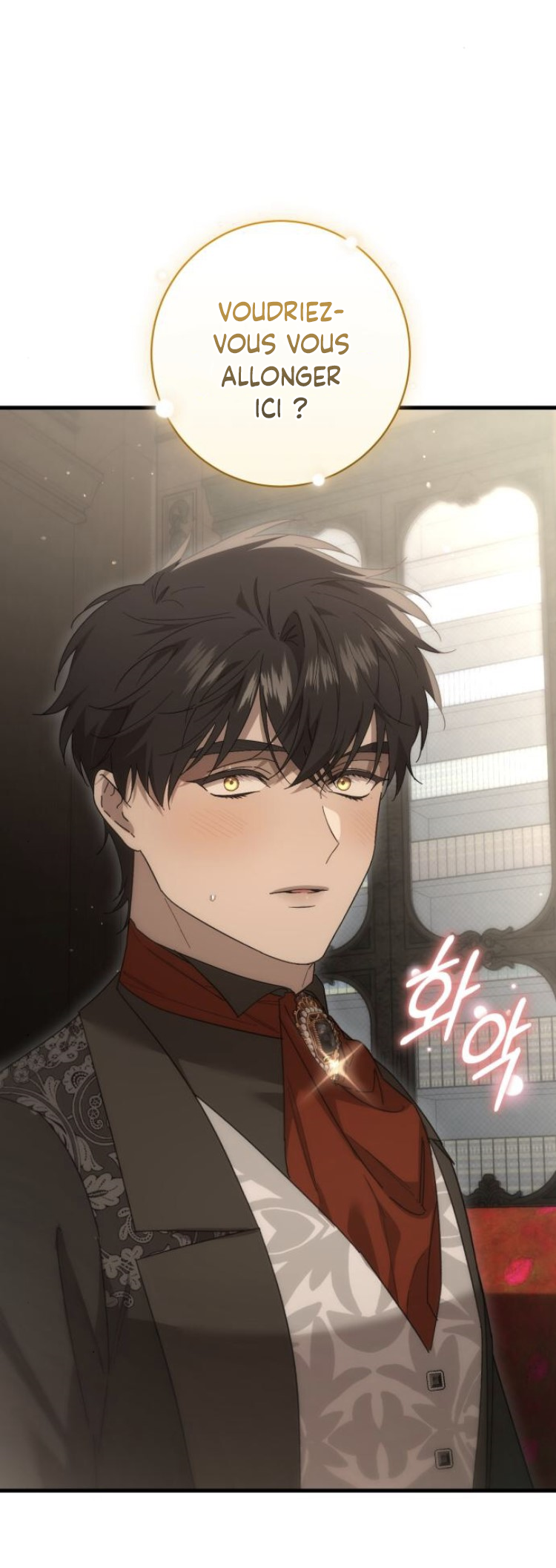 Read What the Duke Picked Up in the Forest FR Manga Online