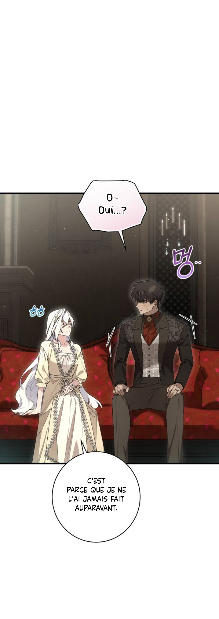 Read What the Duke Picked Up in the Forest FR Manga Online