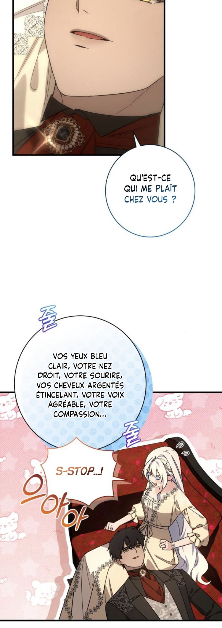 Read What the Duke Picked Up in the Forest FR Manga Online