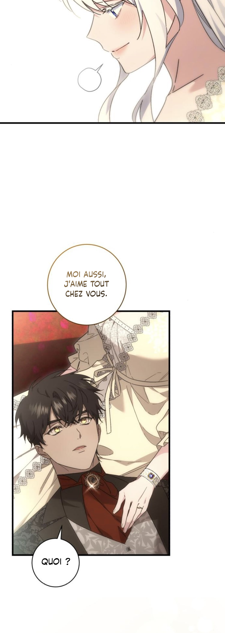 Read What the Duke Picked Up in the Forest FR Manga Online