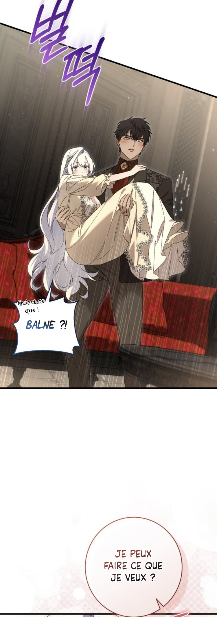 Read What the Duke Picked Up in the Forest FR Manga Online