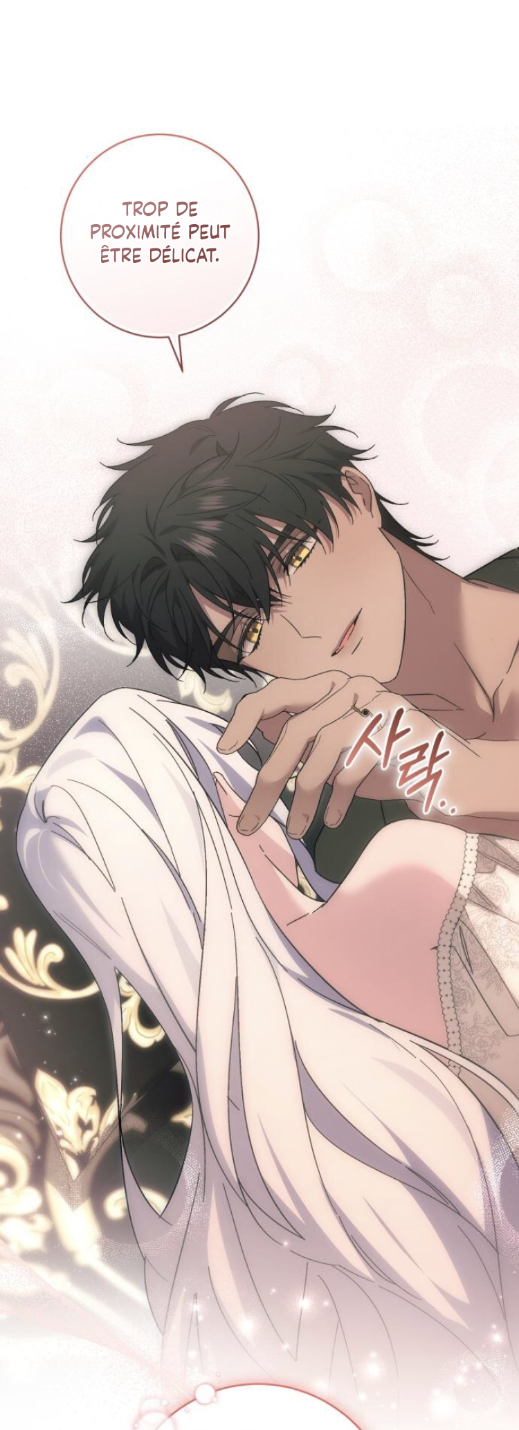 Read What the Duke Picked Up in the Forest FR Manga Online