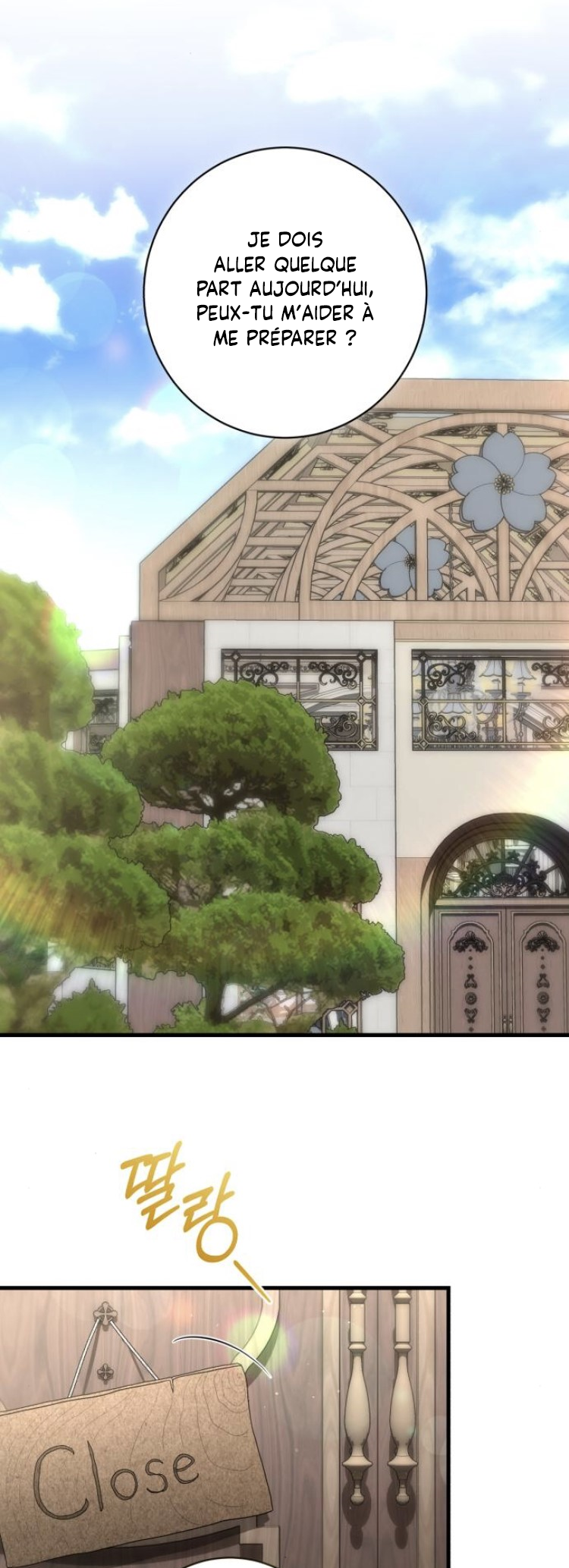 Read What the Duke Picked Up in the Forest FR Manga Online