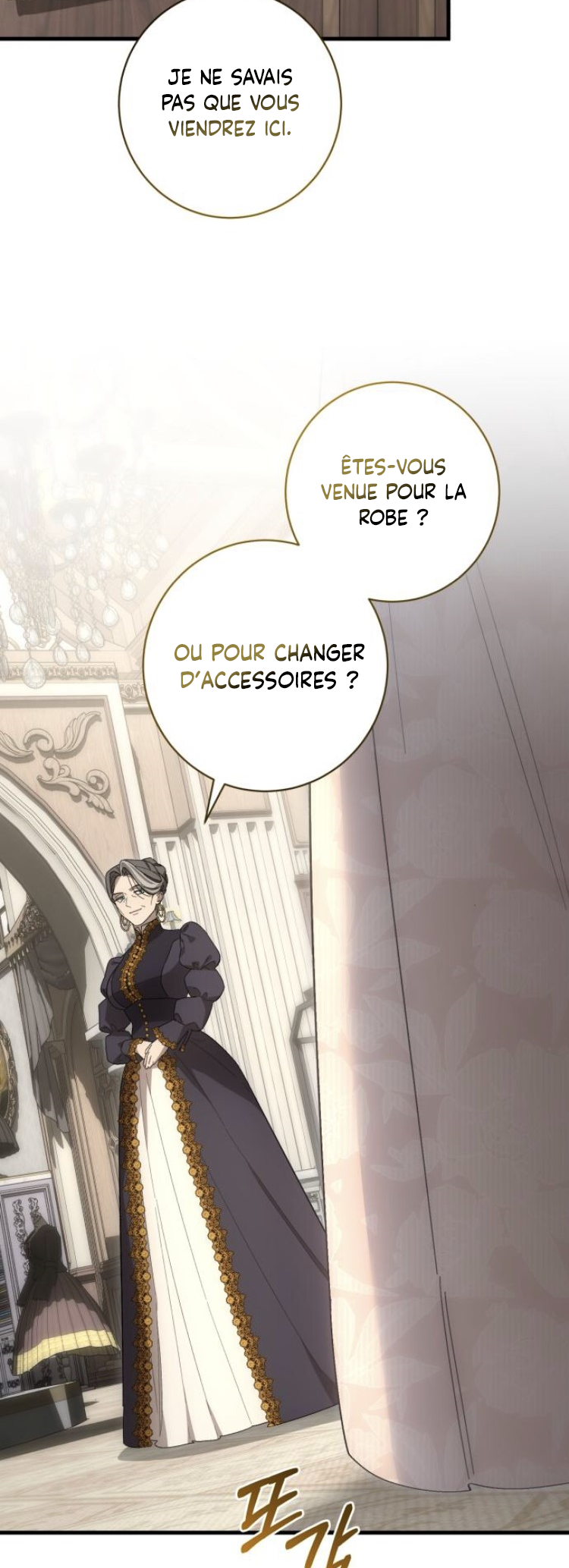 Read What the Duke Picked Up in the Forest FR Manga Online