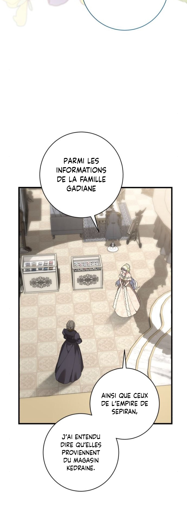 Read What the Duke Picked Up in the Forest FR Manga Online