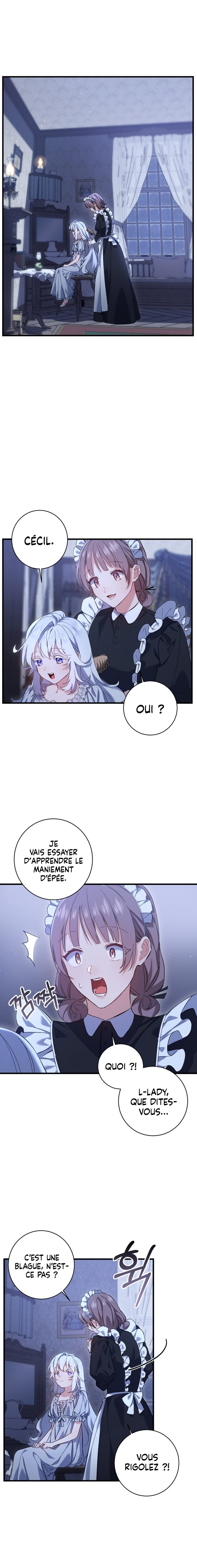 Read What the Duke Picked Up in the Forest FR Manga Online