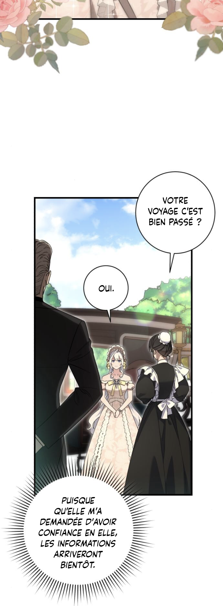 Read What the Duke Picked Up in the Forest FR Manga Online