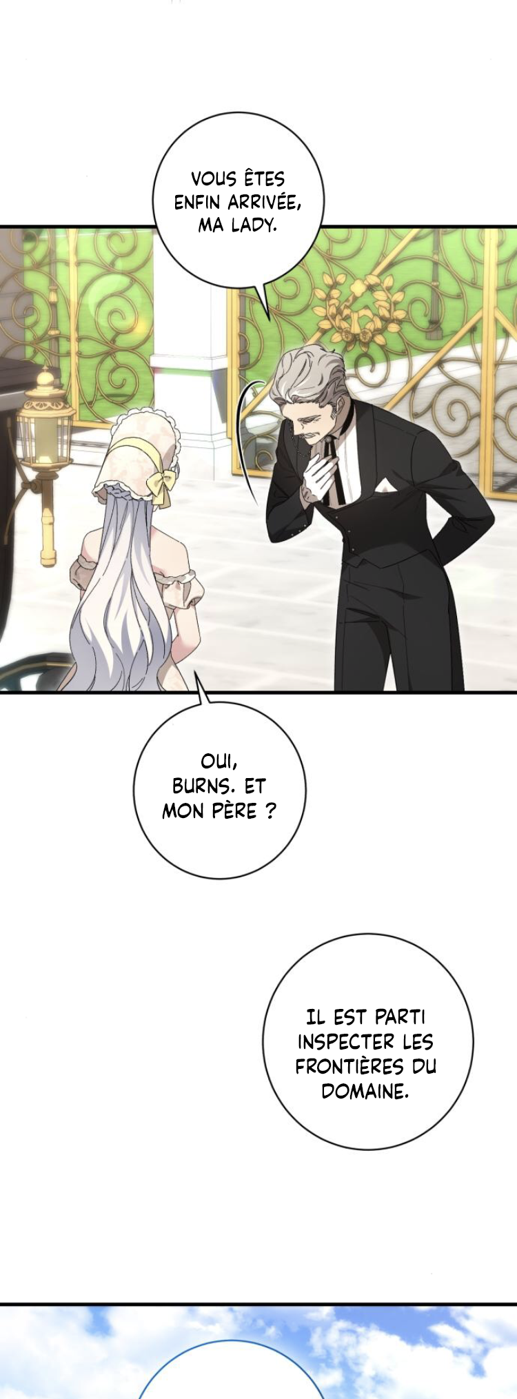 Read What the Duke Picked Up in the Forest FR Manga Online