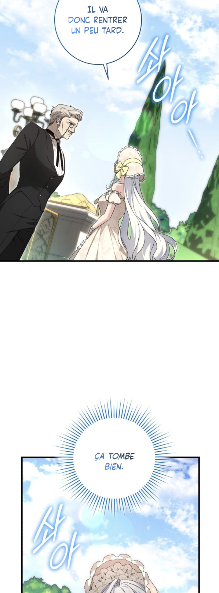 Read What the Duke Picked Up in the Forest FR Manga Online
