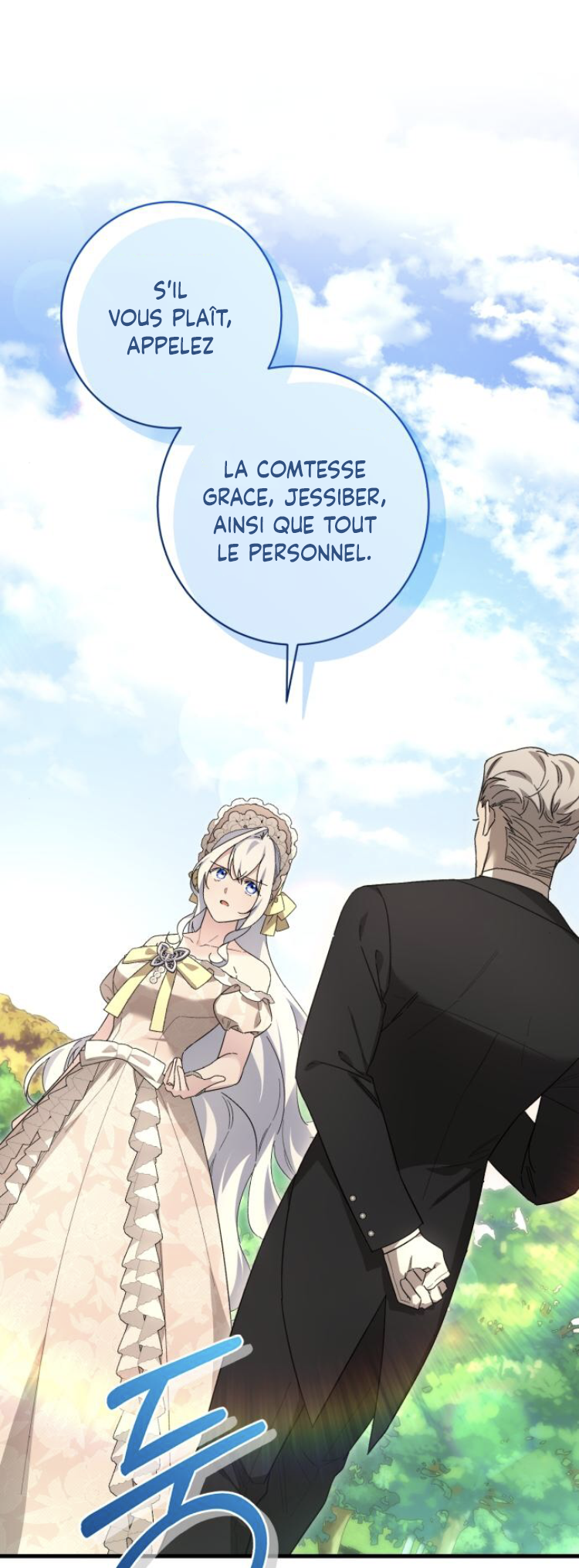 Read What the Duke Picked Up in the Forest FR Manga Online