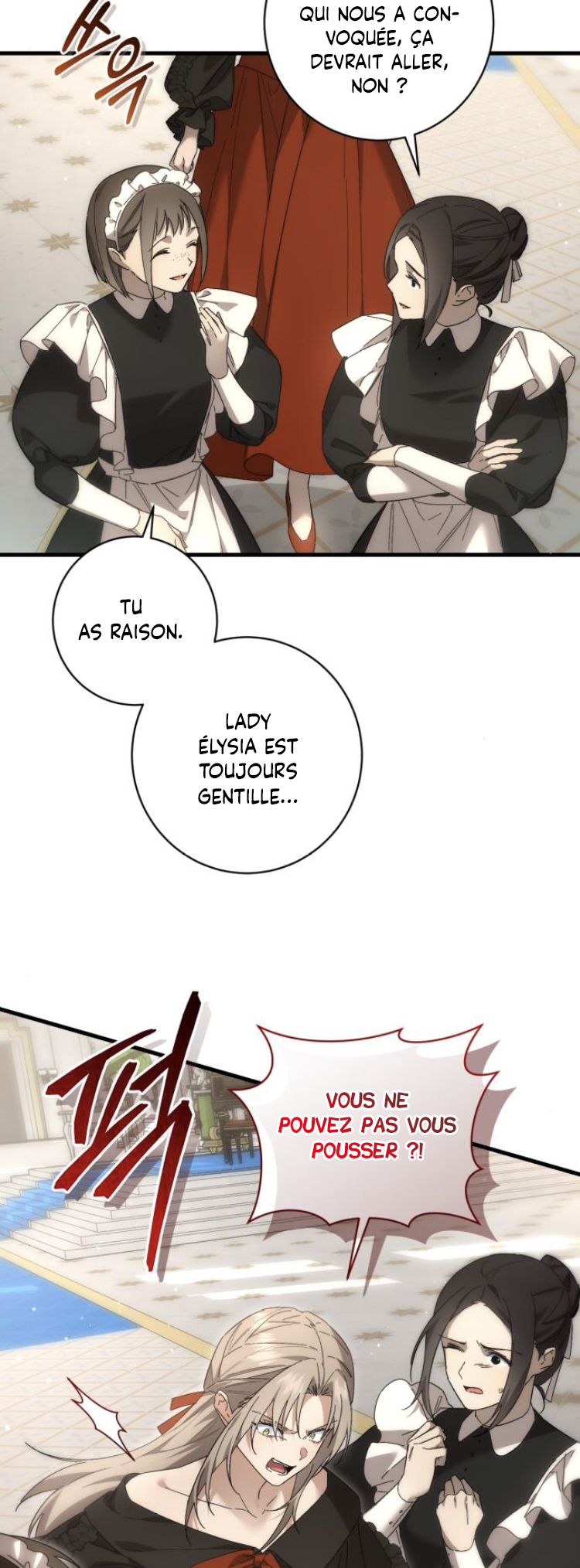 Read What the Duke Picked Up in the Forest FR Manga Online