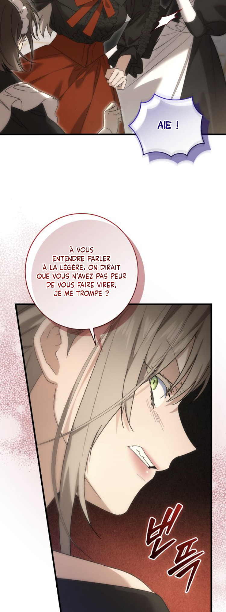 Read What the Duke Picked Up in the Forest FR Manga Online