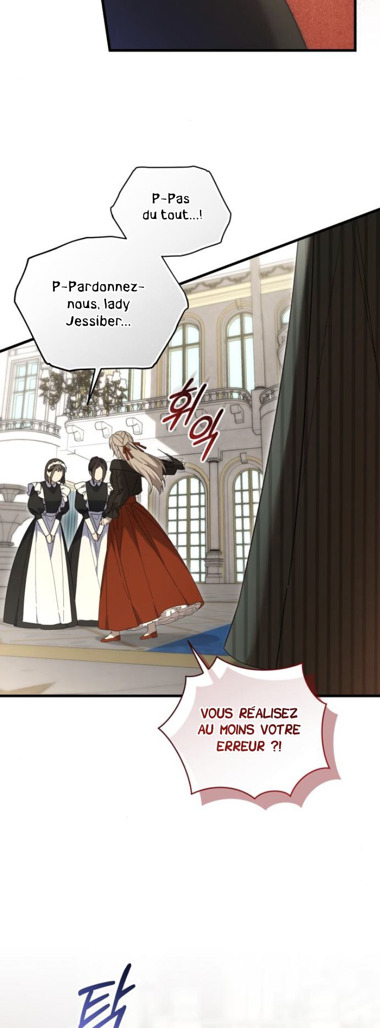 Read What the Duke Picked Up in the Forest FR Manga Online