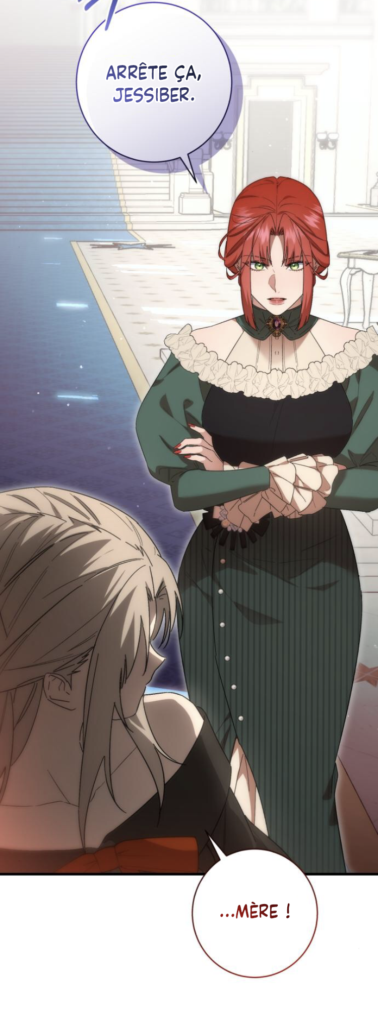 Read What the Duke Picked Up in the Forest FR Manga Online