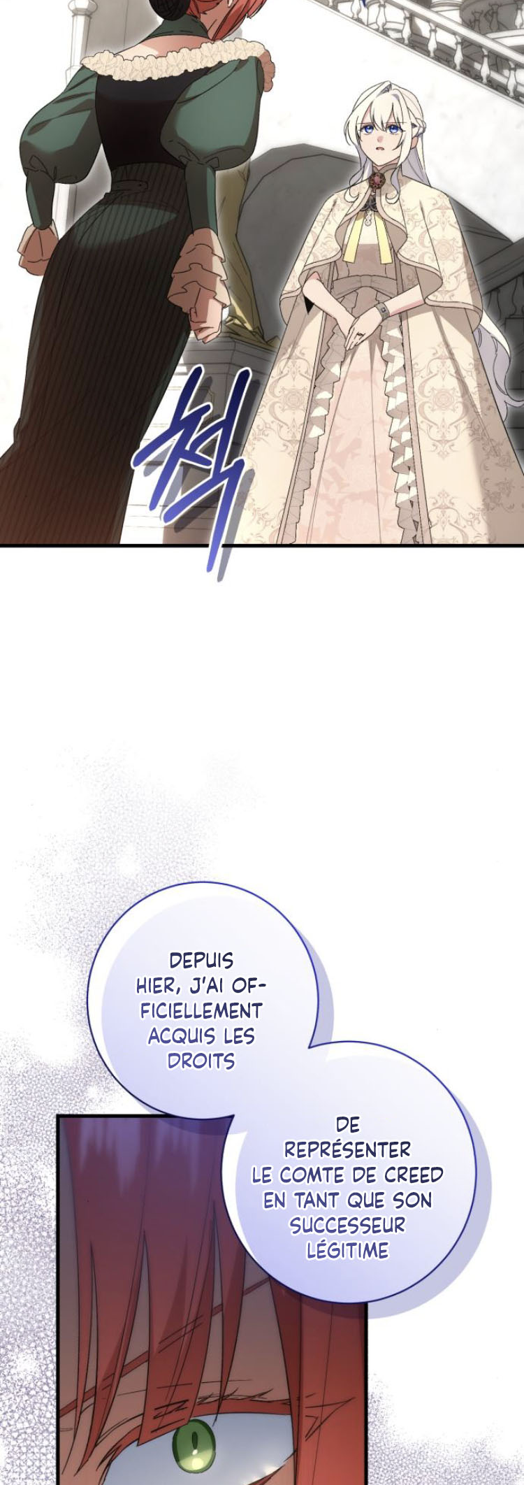 Read What the Duke Picked Up in the Forest FR Manga Online