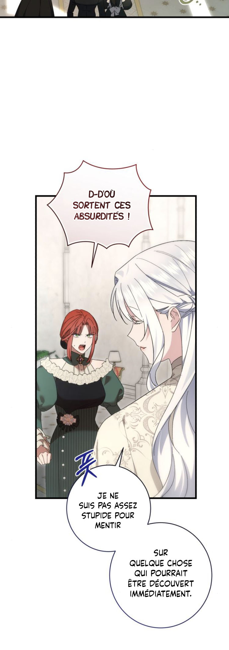 Read What the Duke Picked Up in the Forest FR Manga Online