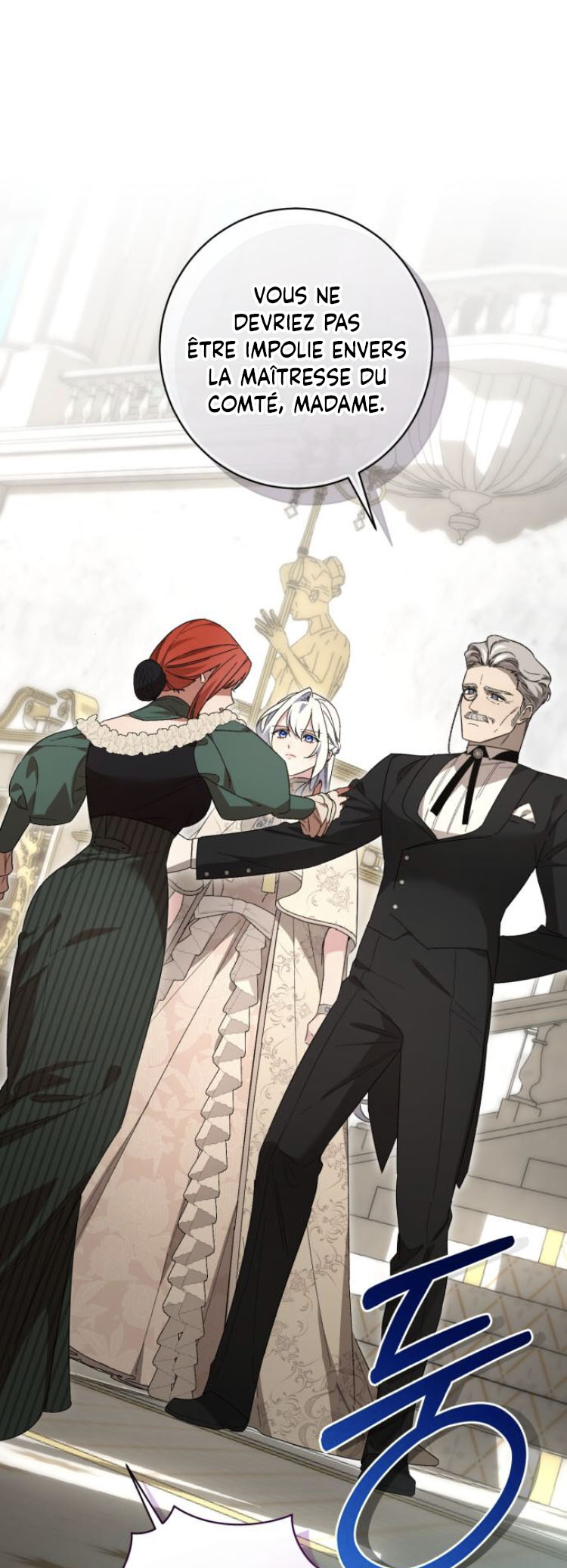 Read What the Duke Picked Up in the Forest FR Manga Online