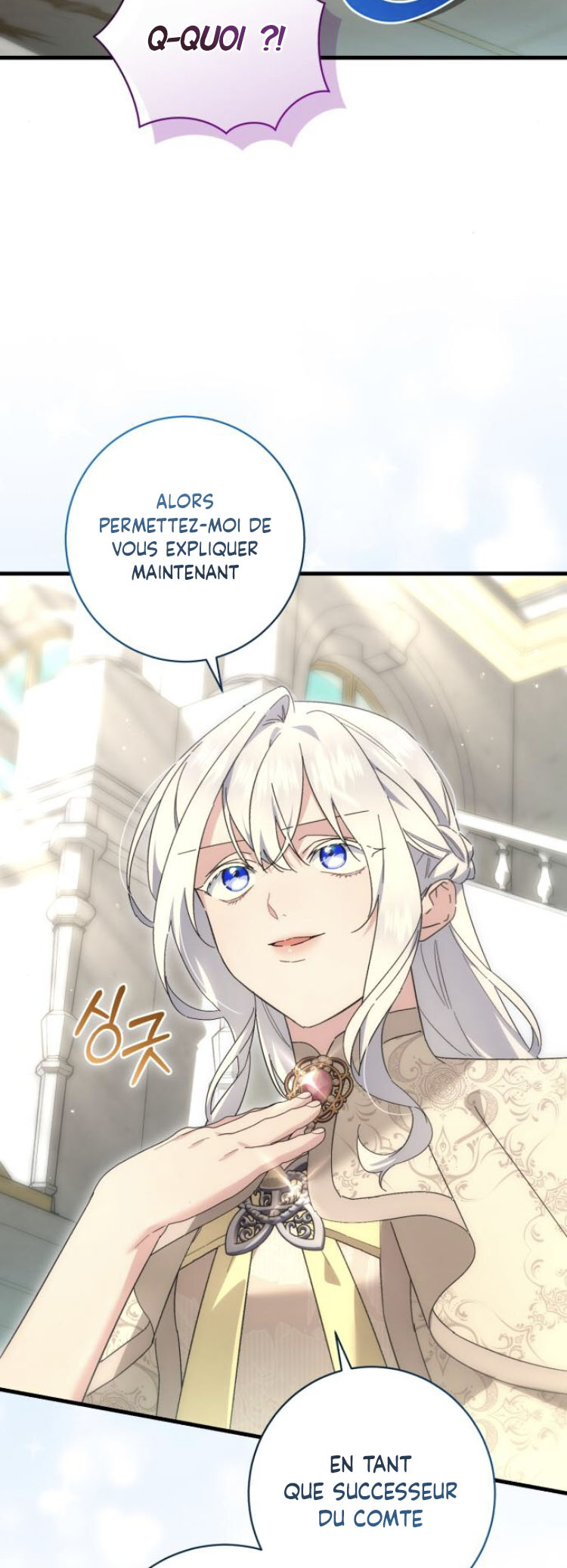 Read What the Duke Picked Up in the Forest FR Manga Online