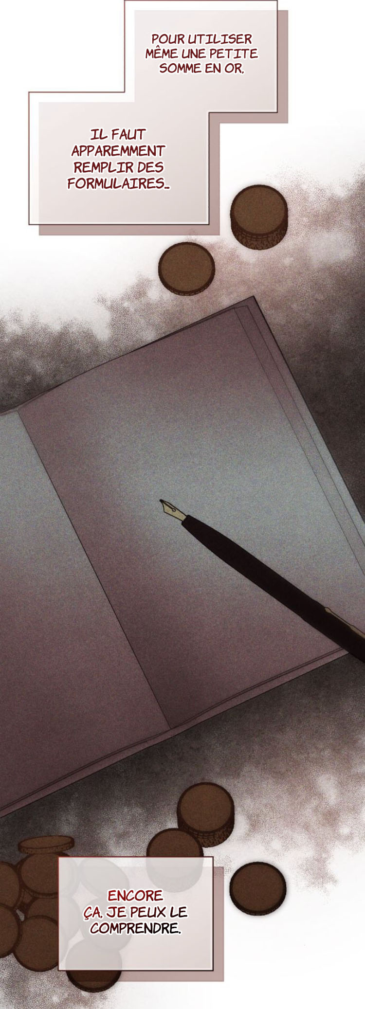 Read What the Duke Picked Up in the Forest FR Manga Online